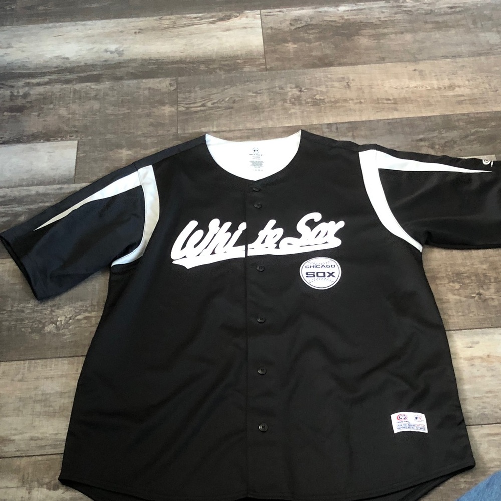 Chicago White Sox Black Jersey